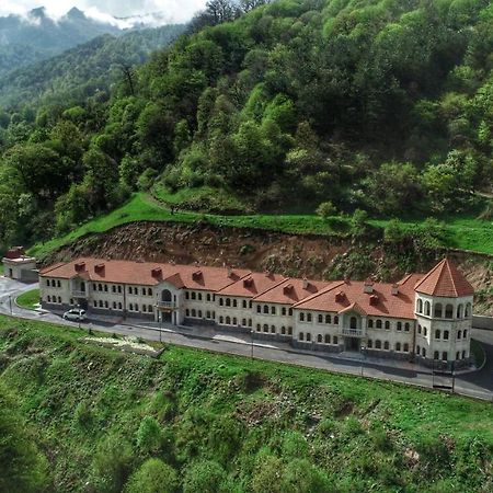 Hotel Vanatun, Haghartsin Monastery Teghut المظهر الخارجي الصورة