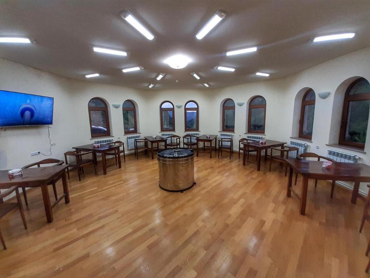 Hotel Vanatun, Haghartsin Monastery Teghut المظهر الخارجي الصورة