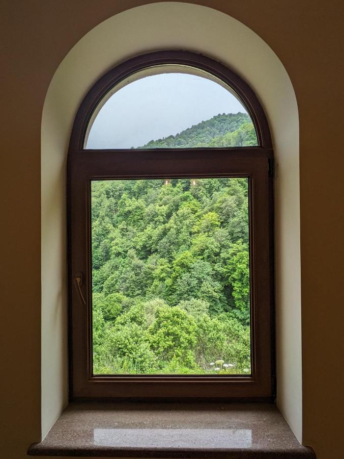 Hotel Vanatun, Haghartsin Monastery Teghut المظهر الخارجي الصورة
